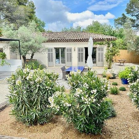 Le Cabanon Valbonne Apartman Kültér fotó