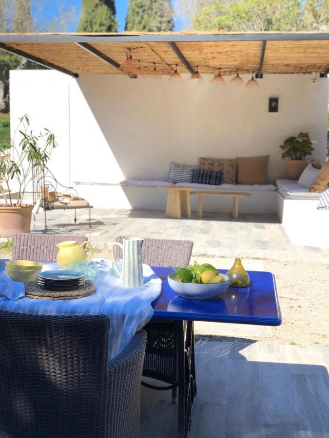 Le Cabanon Valbonne Apartman Kültér fotó