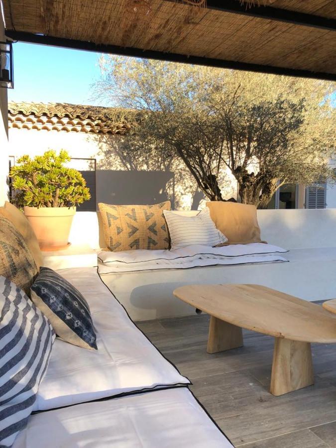 Le Cabanon Valbonne Apartman Kültér fotó