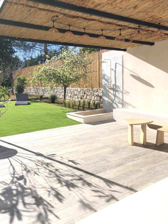 Le Cabanon Valbonne Apartman Kültér fotó