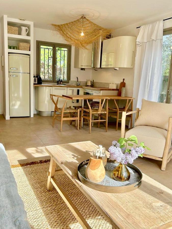 Le Cabanon Valbonne Apartman Kültér fotó