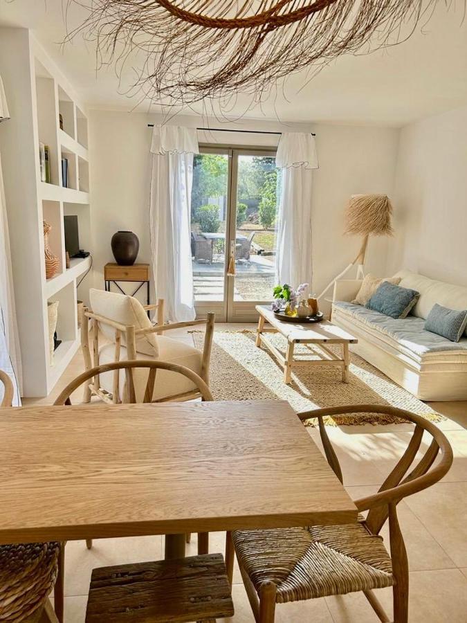 Le Cabanon Valbonne Apartman Kültér fotó