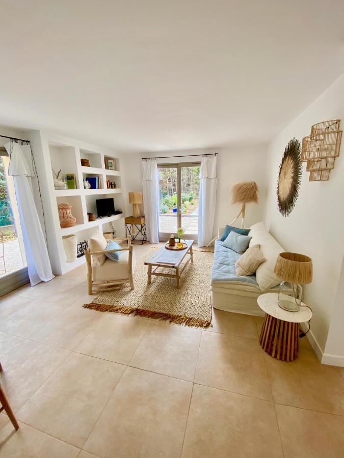Le Cabanon Valbonne Apartman Kültér fotó