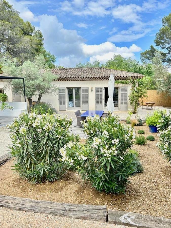 Le Cabanon Valbonne Apartman Kültér fotó